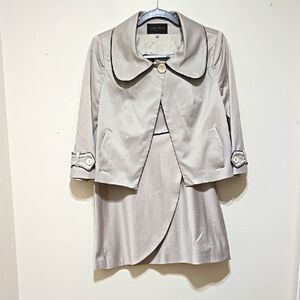 VALENTINO ROMA Women's Jacket And Skirt Set